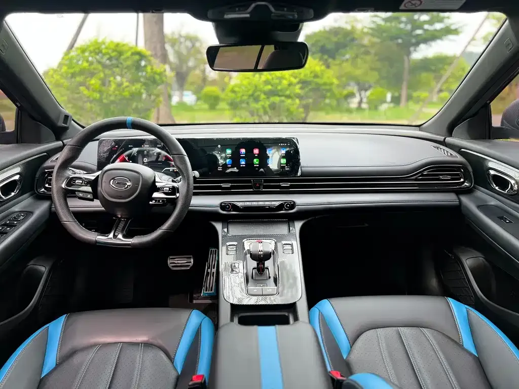 GAC Motor Shadow Leopard — фото 4