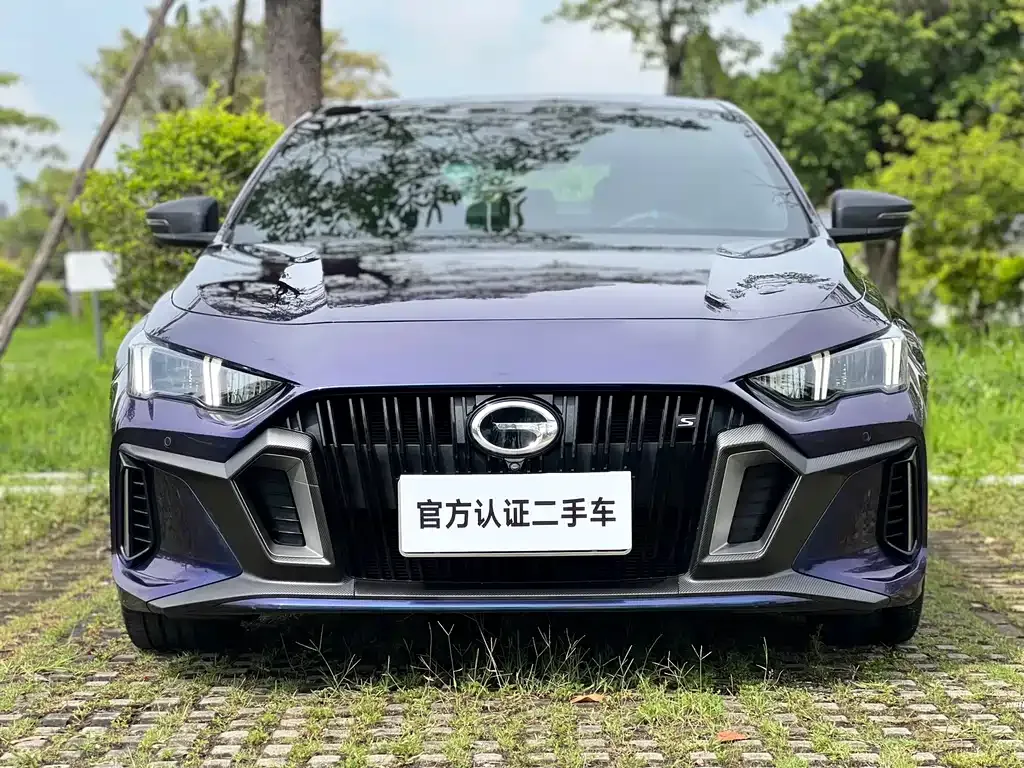 GAC Motor Shadow Leopard — фото 7