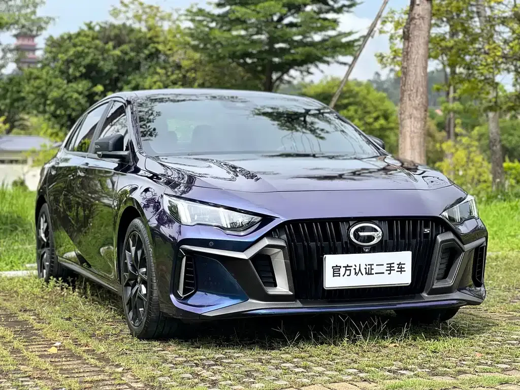 GAC Motor Shadow Leopard — фото 5