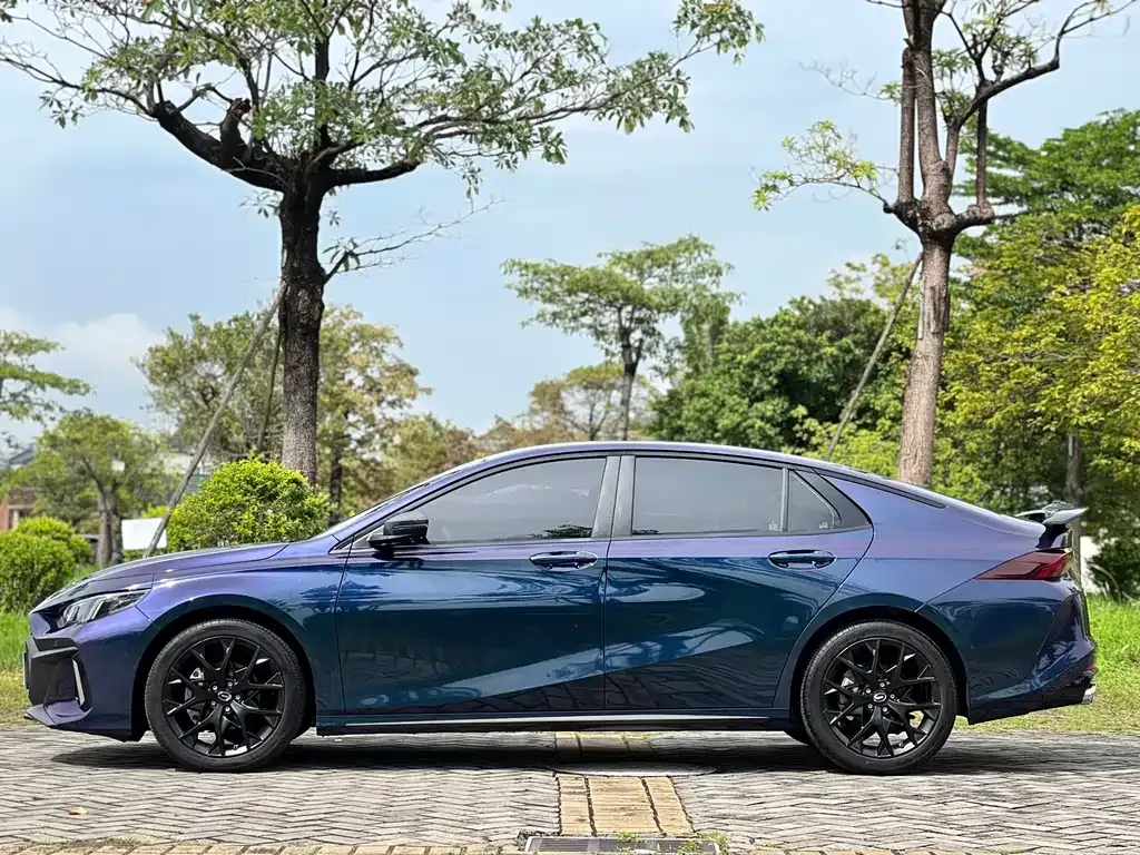 GAC Motor Shadow Leopard — фото 10
