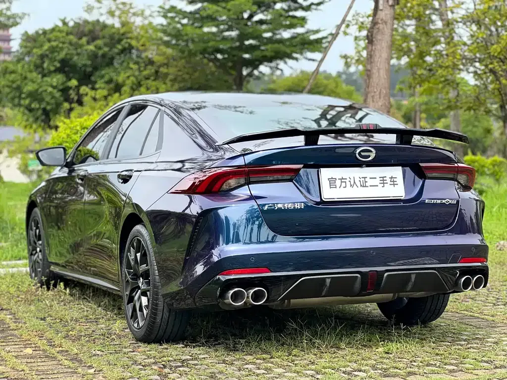 GAC Motor Shadow Leopard — фото 9