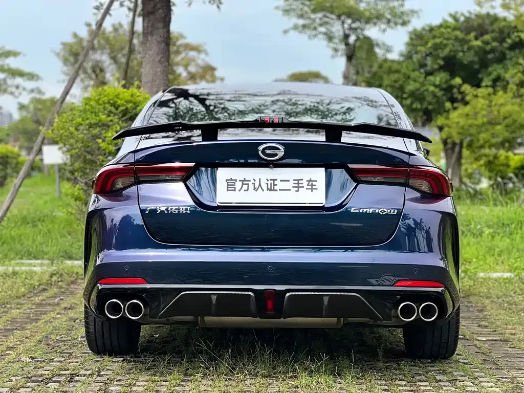 GAC Motor Shadow Leopard — фото 6