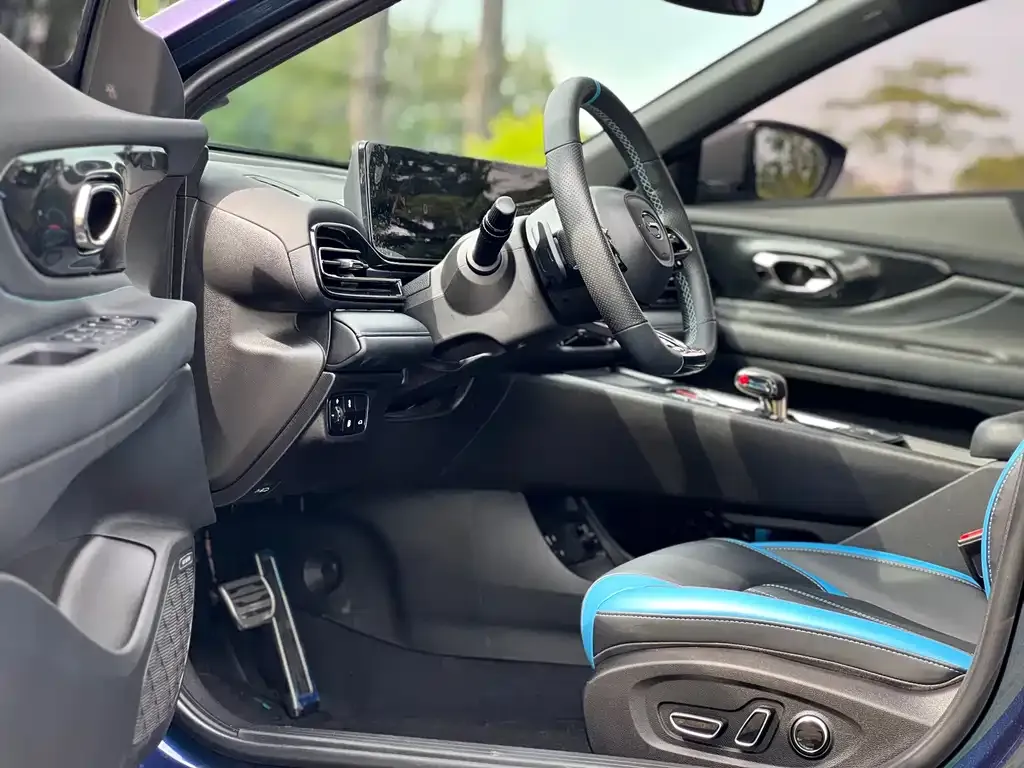 GAC Motor Shadow Leopard — фото 3