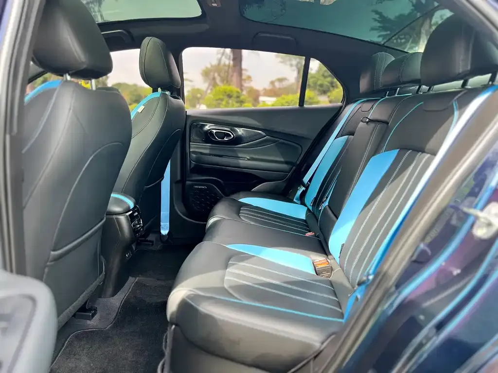 GAC Motor Shadow Leopard — фото 2
