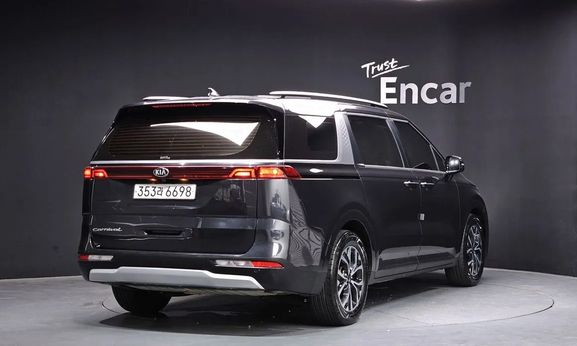Kia Carnival — фото 4