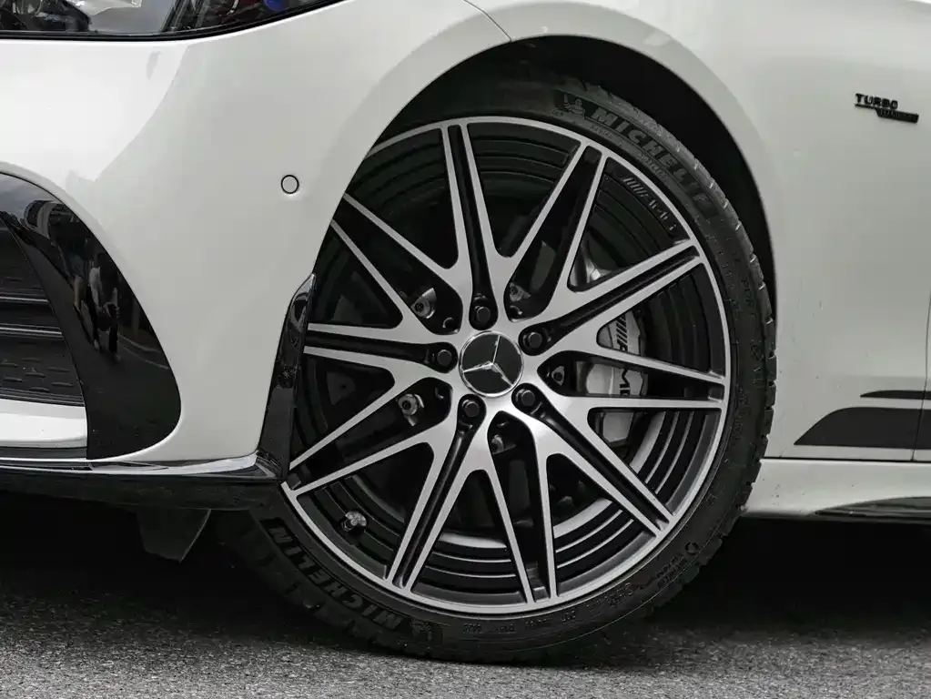 Mercedes-Benz C-Class AMG — фото 8