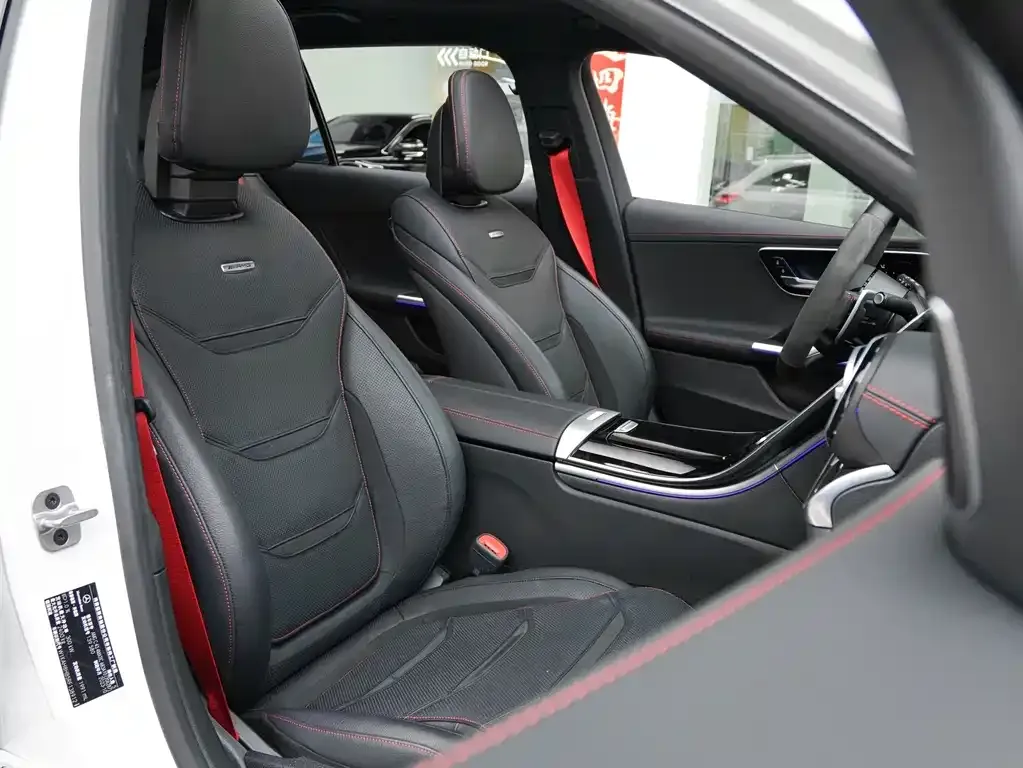 Mercedes-Benz C-Class AMG — фото 3