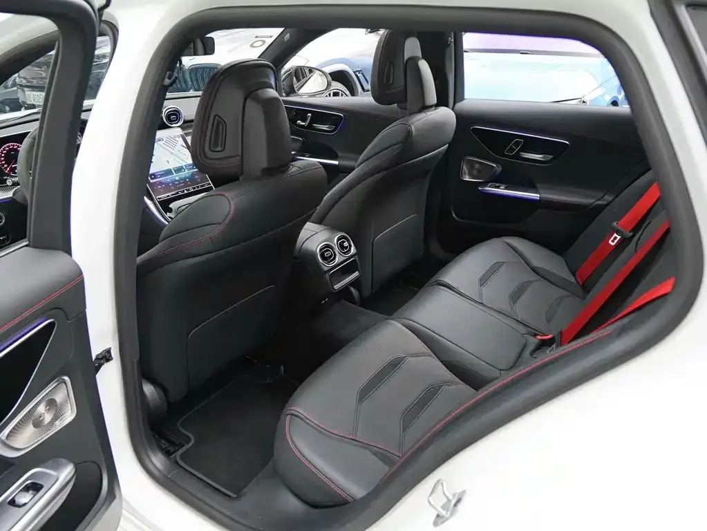 Mercedes-Benz C-Class AMG — фото 2