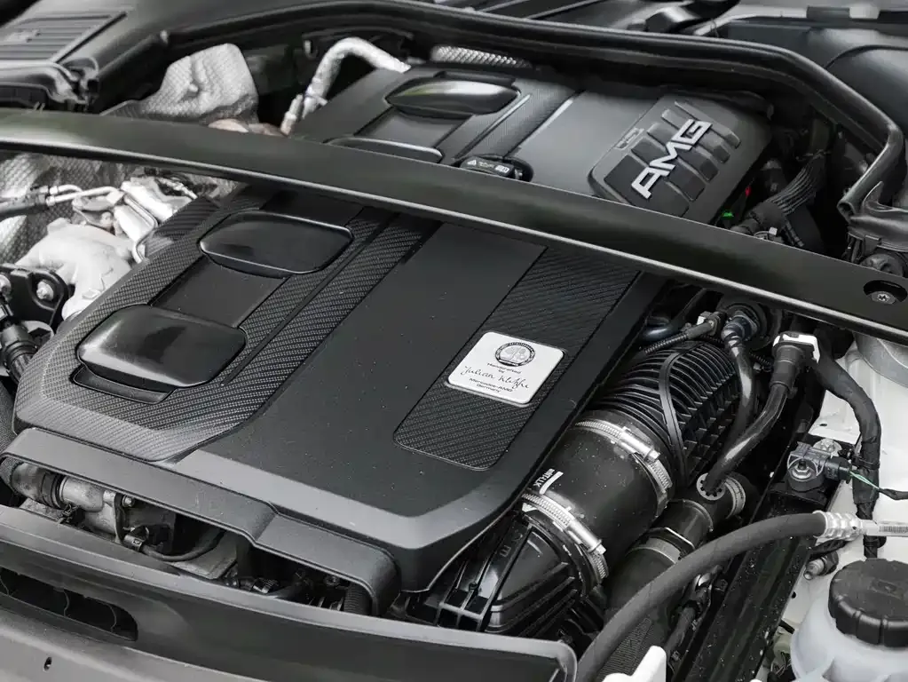 Mercedes-Benz C-Class AMG — фото 6