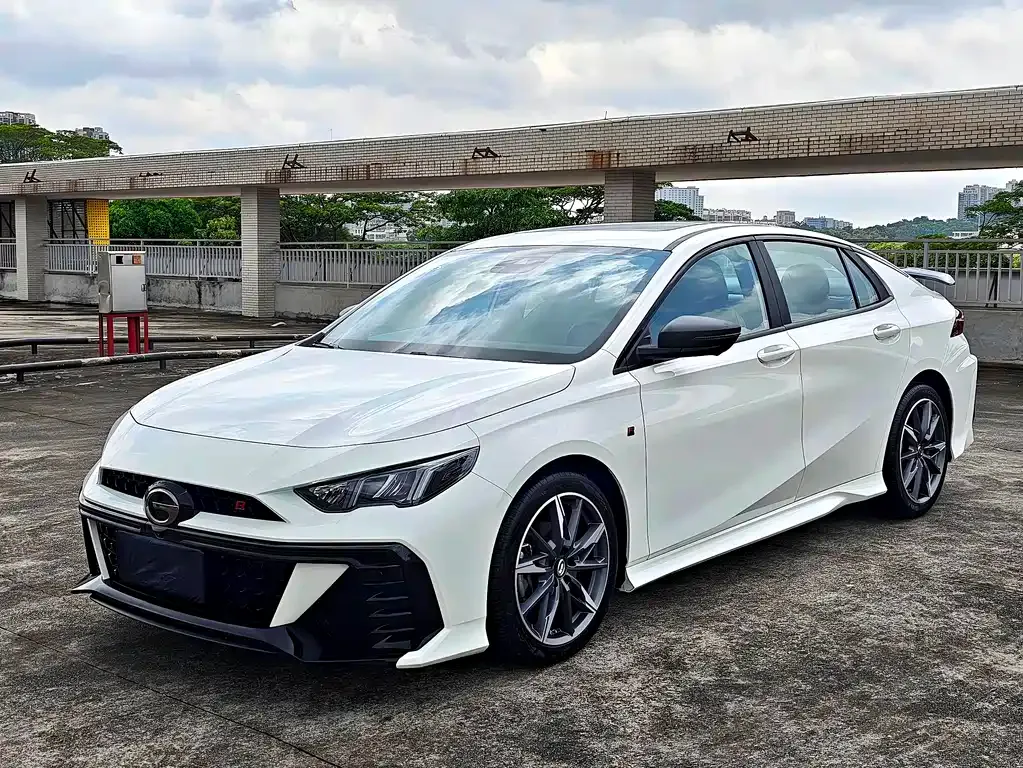 GAC Motor Shadow Leopard — фото 1