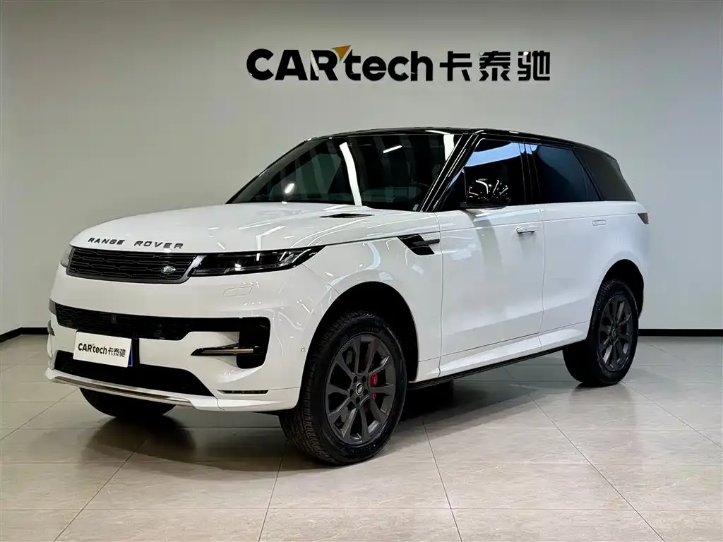 Land Rover Sport — фото 1