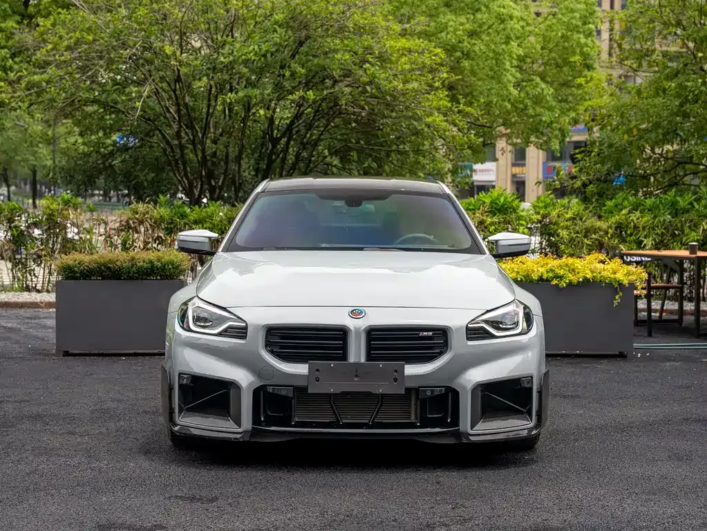 BMW M2 — фото 10