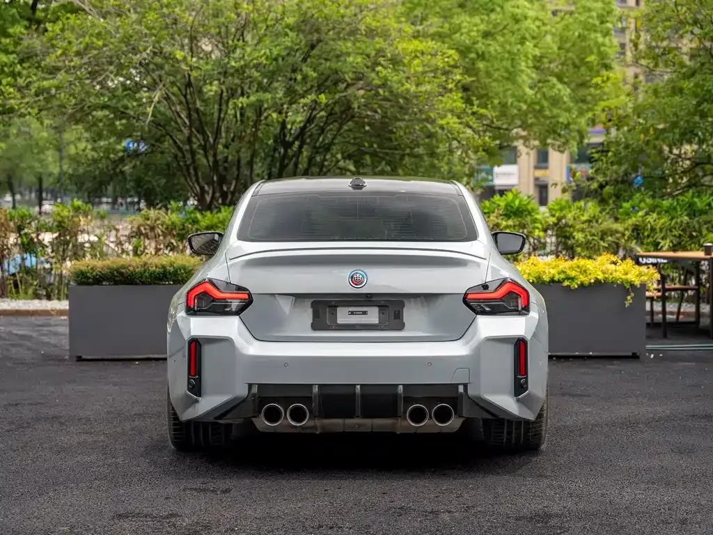 BMW M2 — фото 3