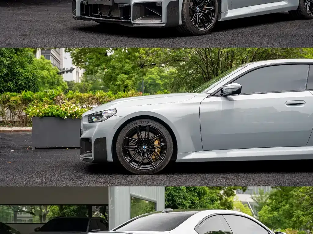 BMW M2 — фото 9
