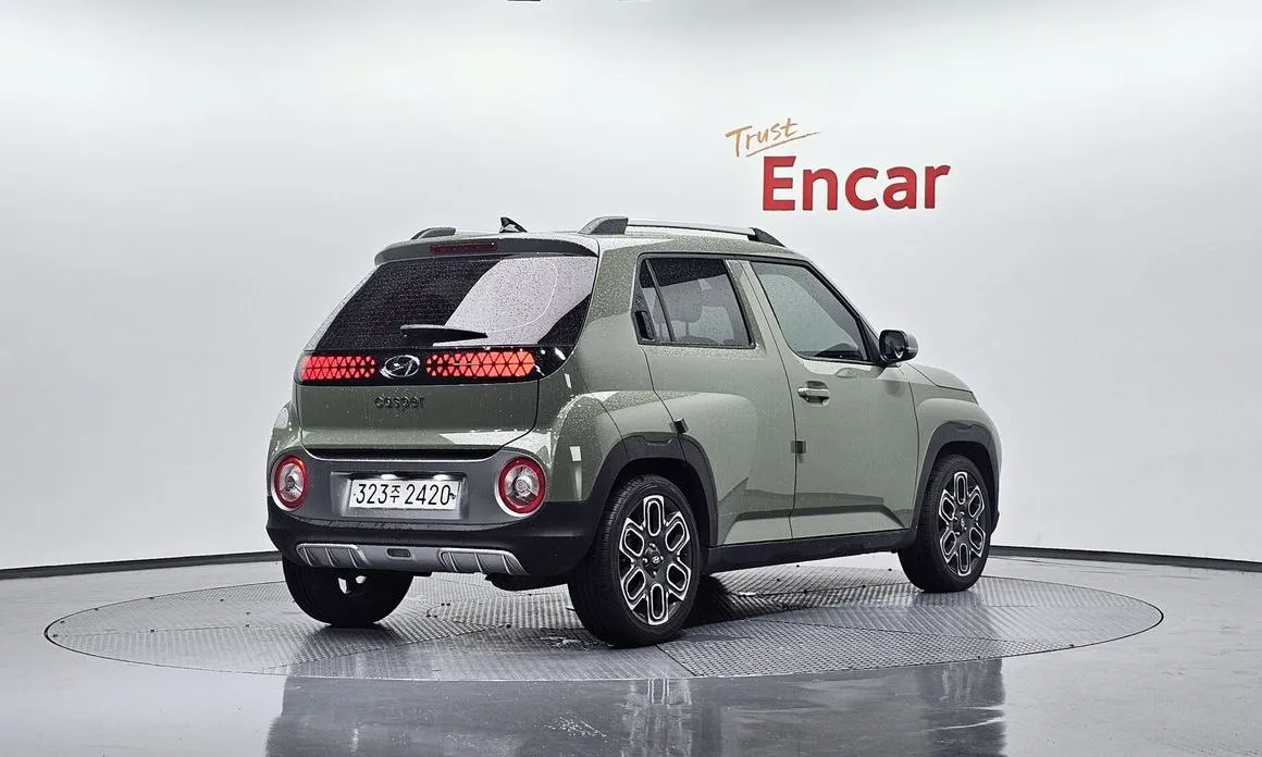 Hyundai Casper — фото 2