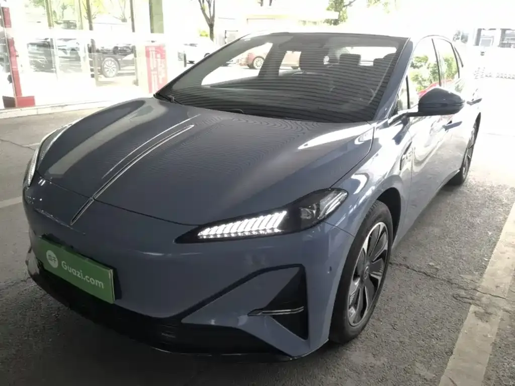 Hongqi Tiangong 05 — фото 1