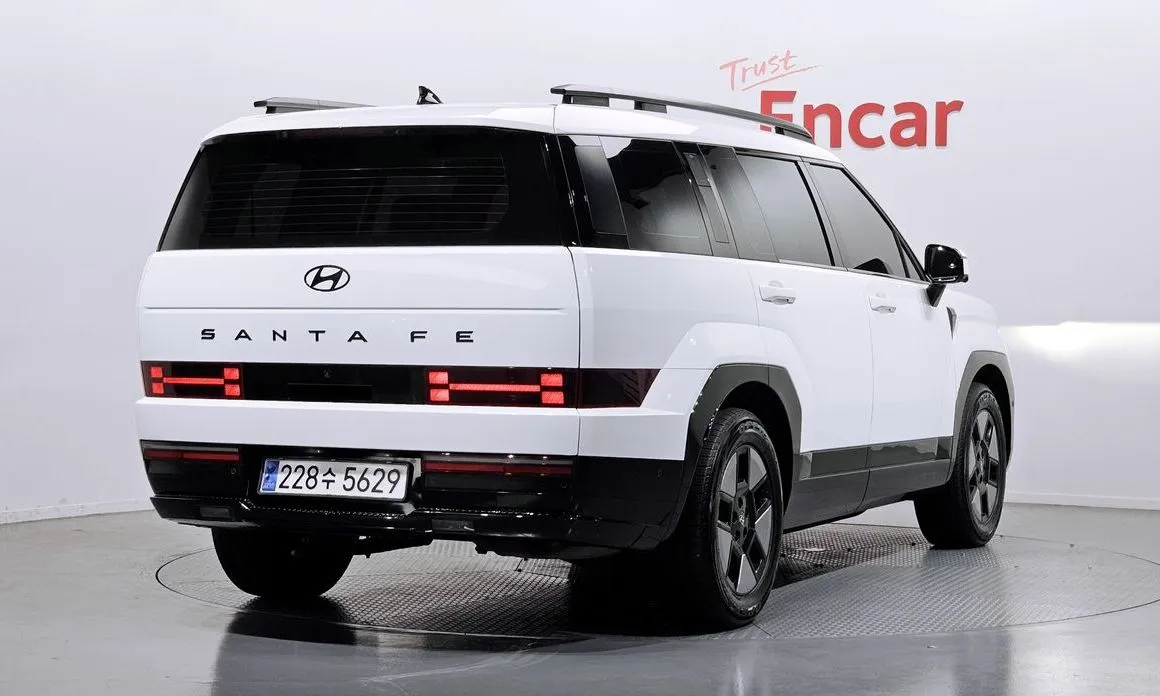 Hyundai Santafe — фото 3