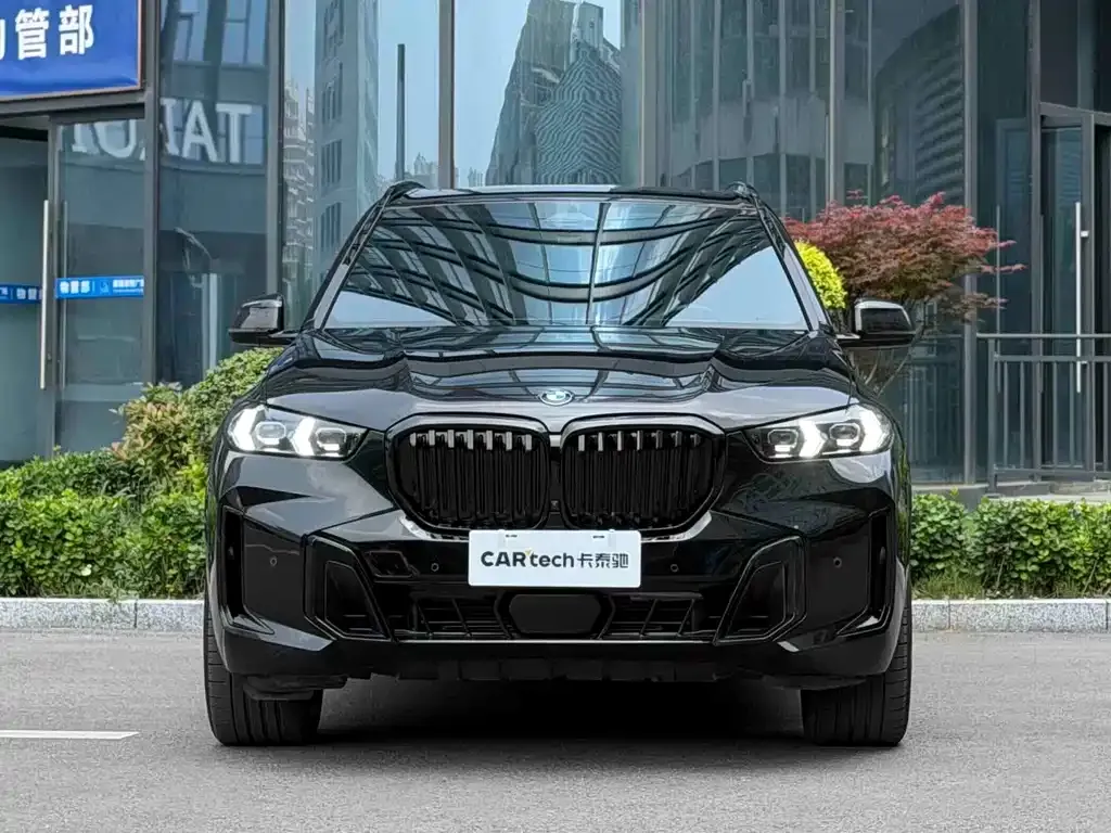 BMW X5 — фото 5