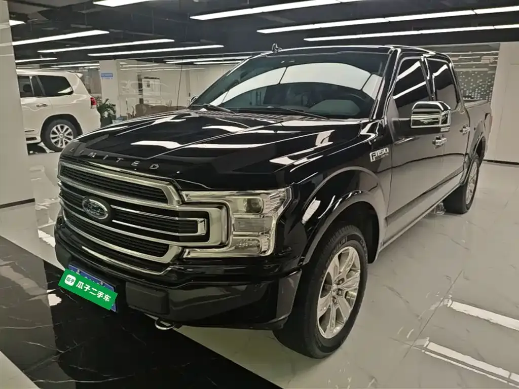 Ford F-150 Raptor — фото 3
