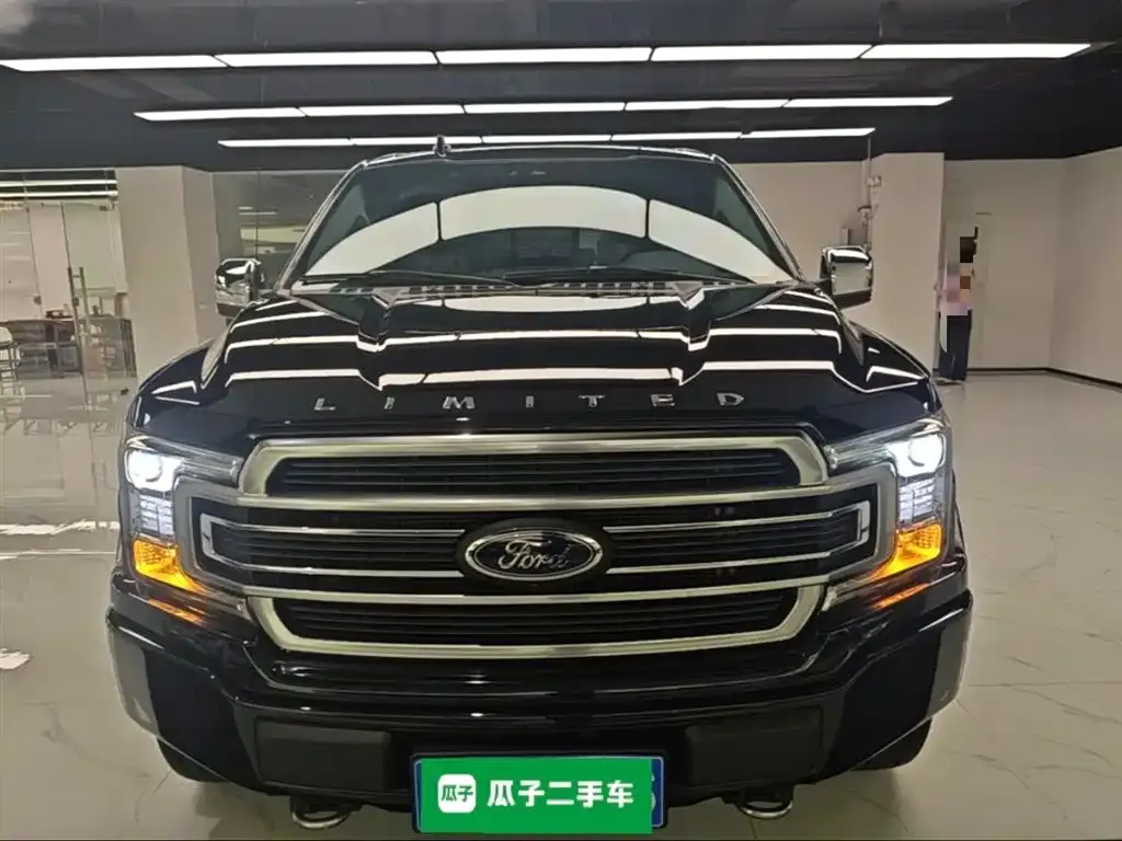 Ford F-150 Raptor — фото 2
