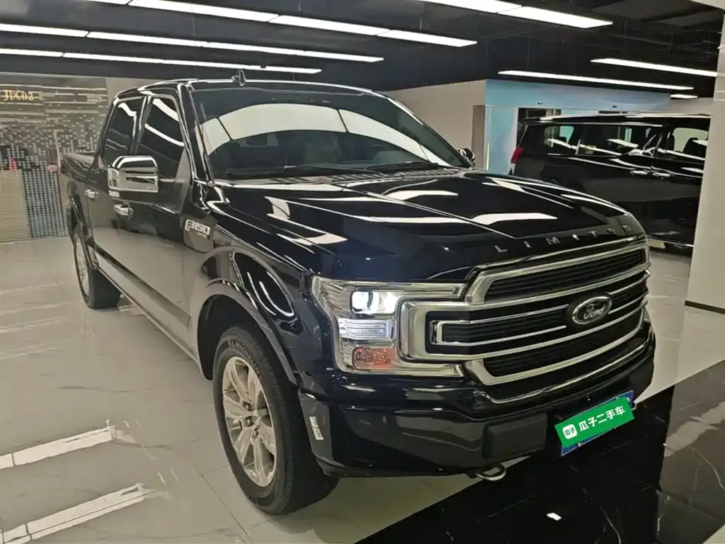 Ford F-150 Raptor — фото 7