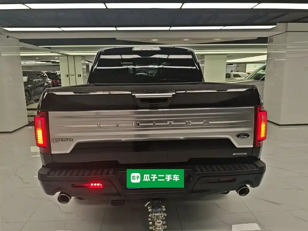 Ford F-150 Raptor — фото 4