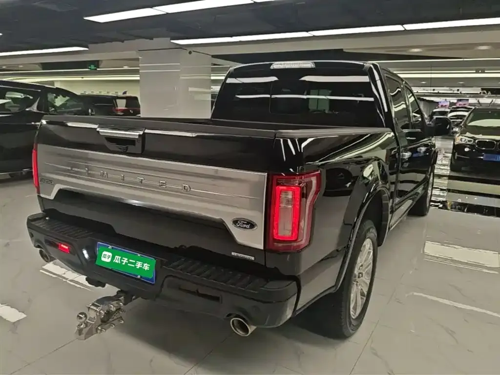 Ford F-150 Raptor — фото 8
