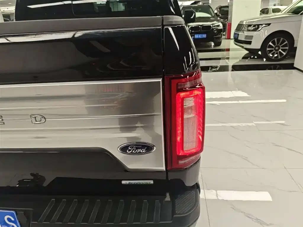 Ford F-150 Raptor — фото 6