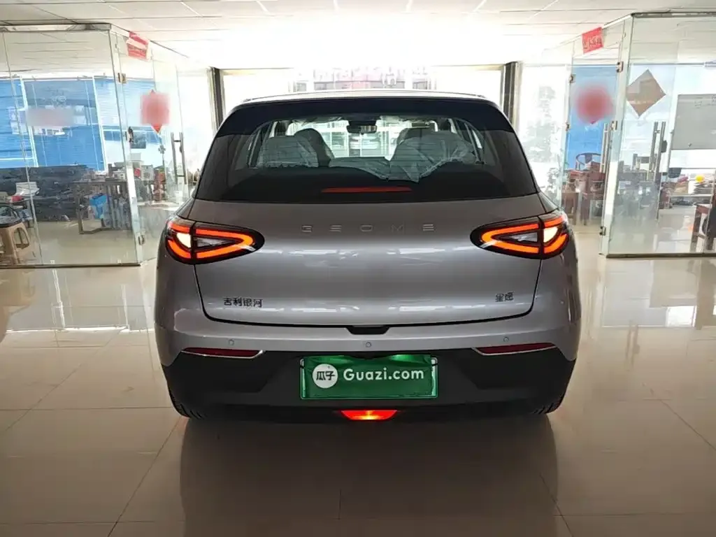 Geely Starburst — фото 10