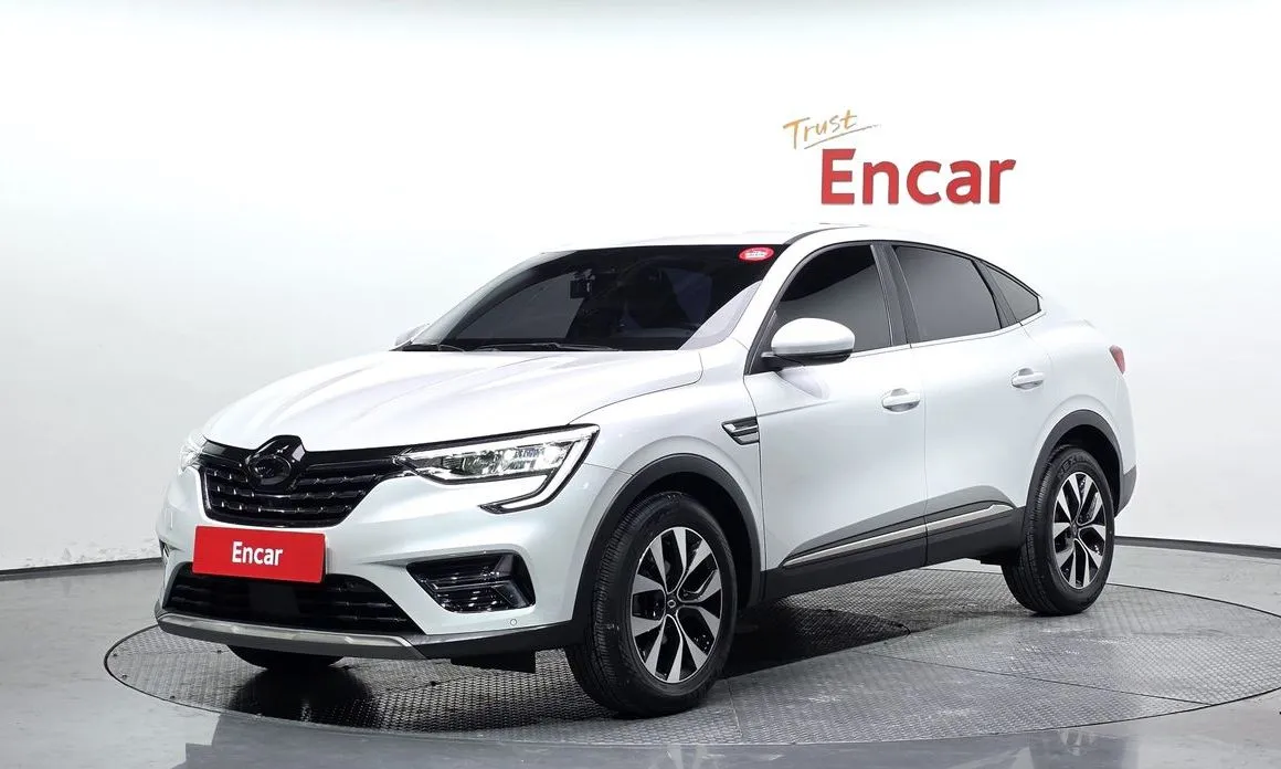 Renault Korea (Samsung) XM3 — фото 1