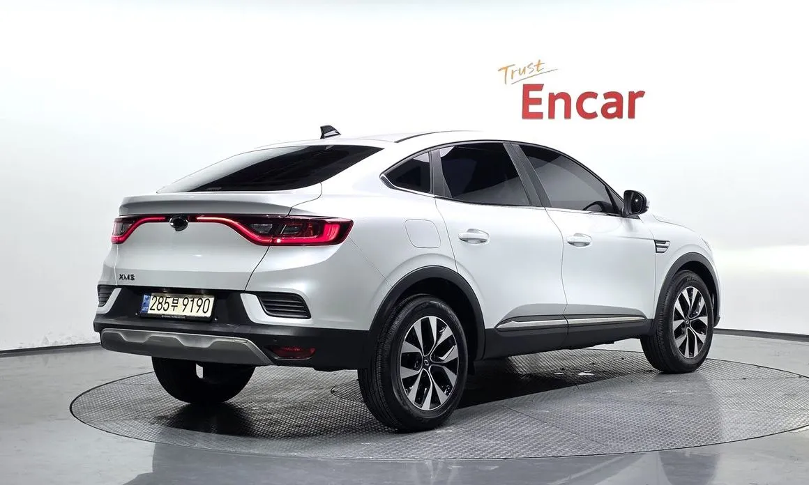 Renault Korea (Samsung) XM3 — фото 4