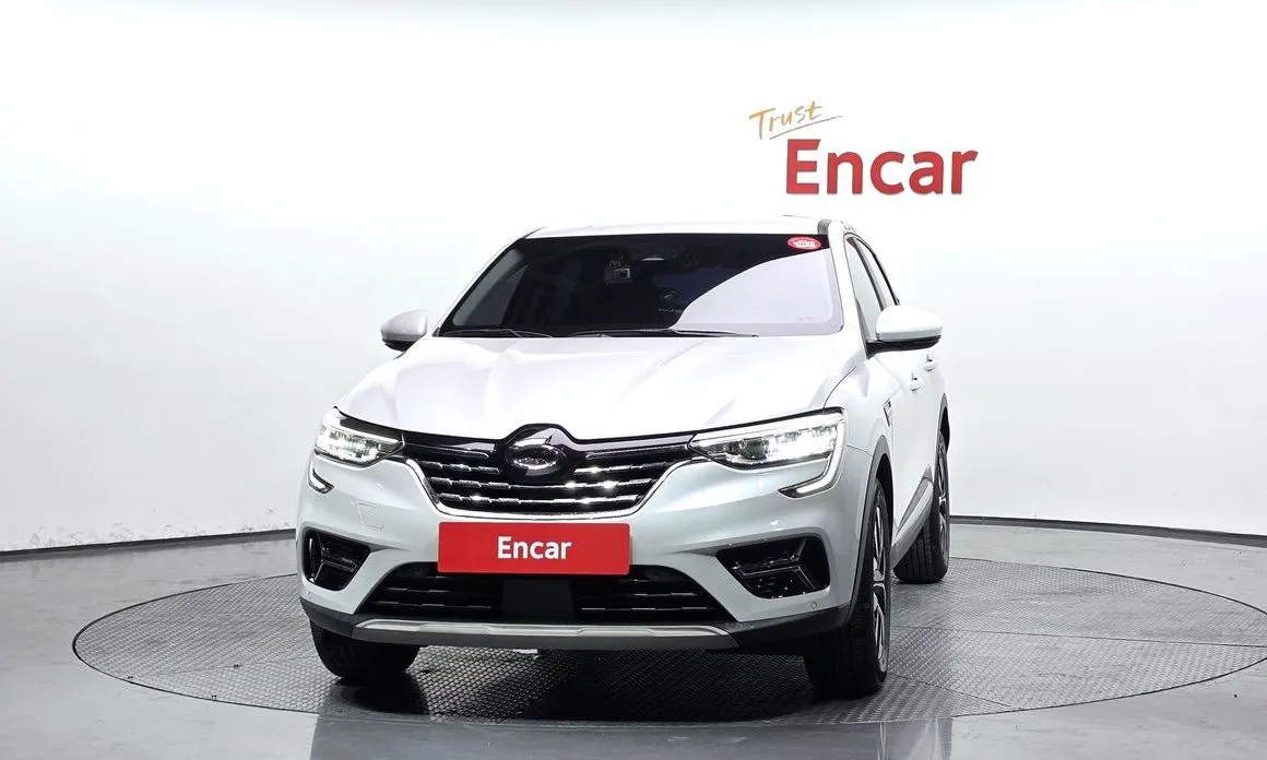 Renault Korea (Samsung) XM3 — фото 6