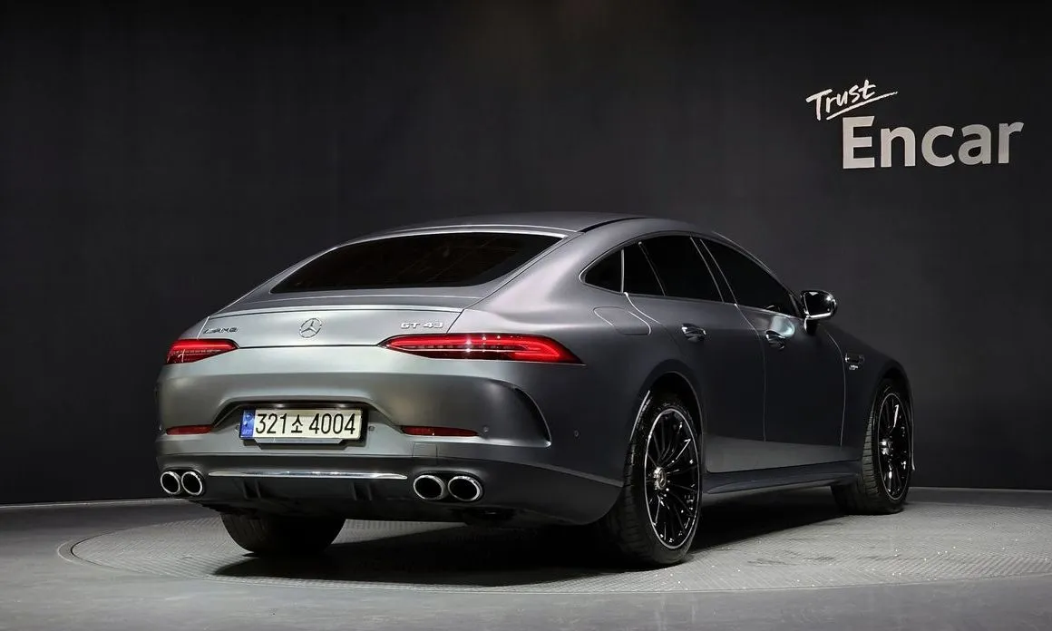 Mercedes-Benz AMG GT — фото 2