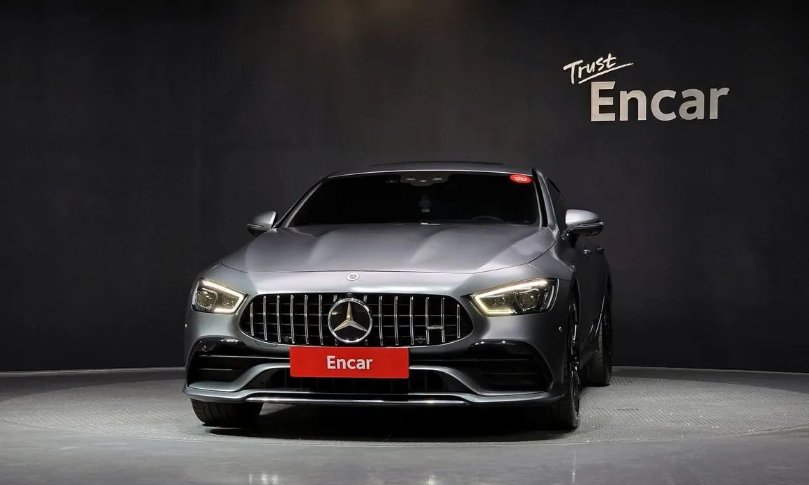 Mercedes-Benz AMG GT — фото 9