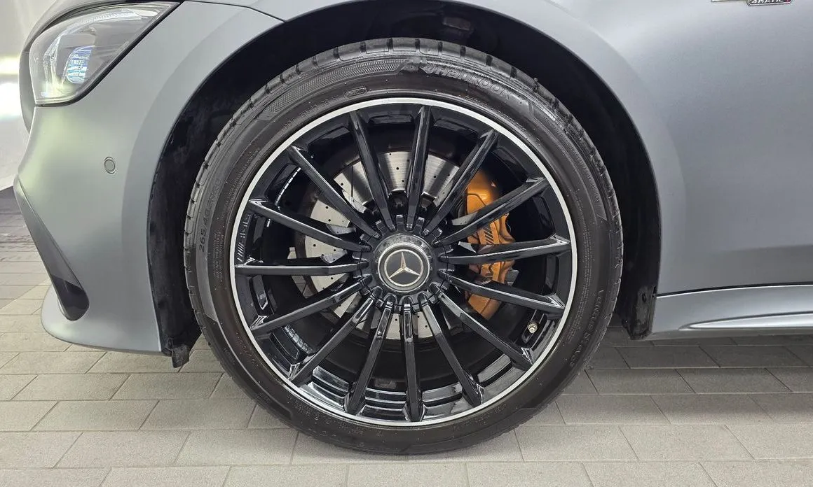 Mercedes-Benz AMG GT — фото 7