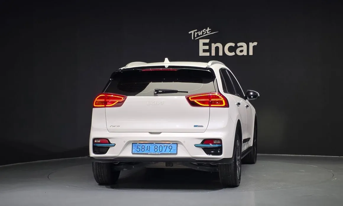 Kia Niro — фото 3