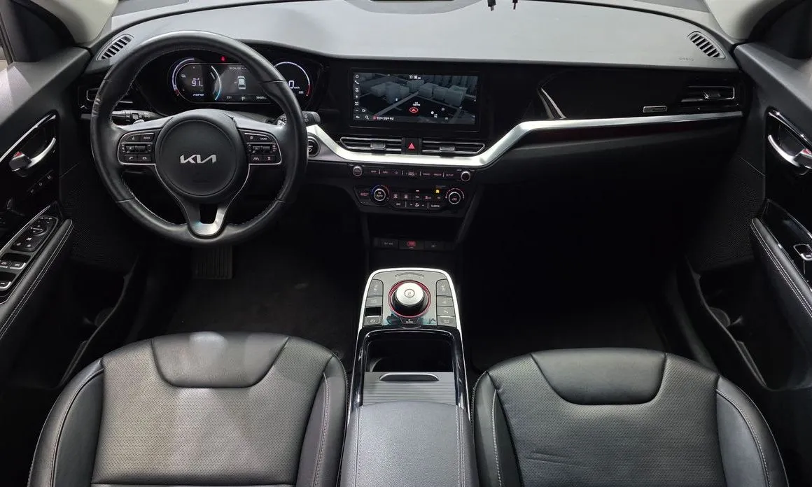 Kia Niro — фото 4