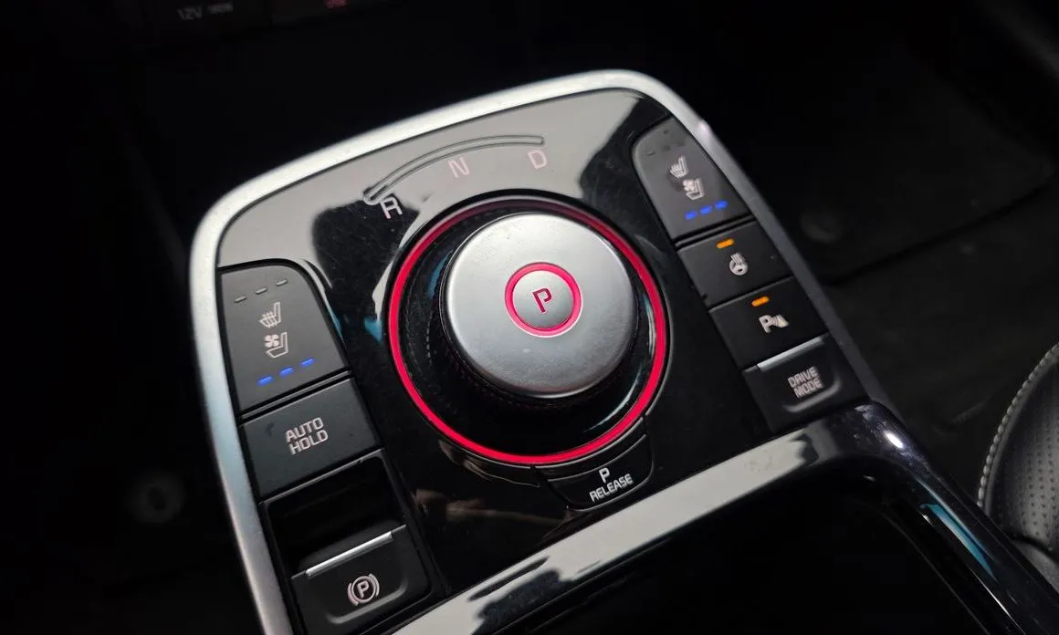 Kia Niro — фото 7