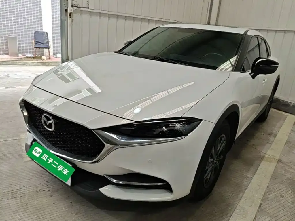 Mazda CX-4 — фото 1