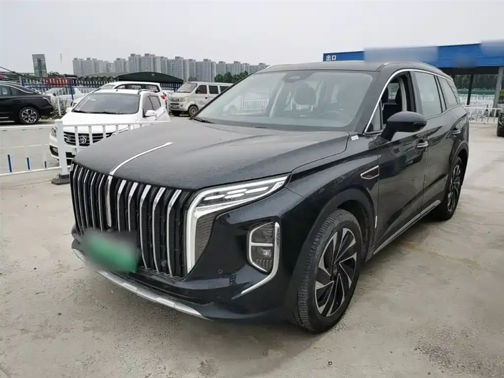 Hongqi HS7 PHEV — фото 1