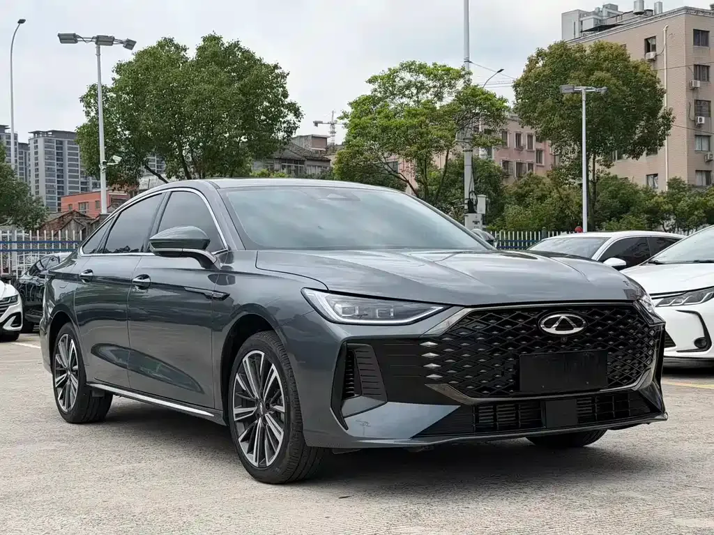 Chery Arrizo 8 PRO — фото 10