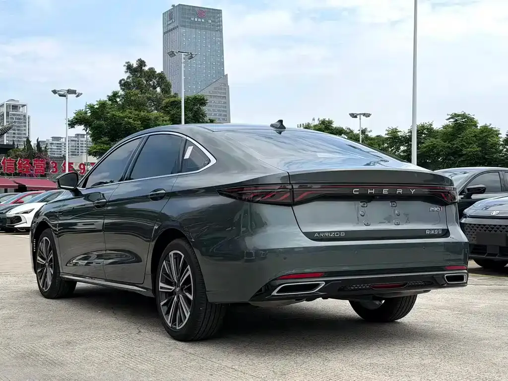 Chery Arrizo 8 PRO — фото 4