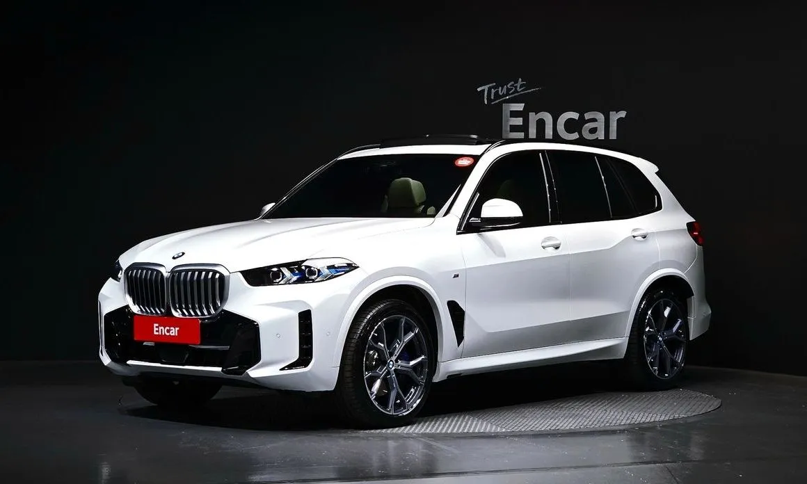 BMW X5 — фото 1