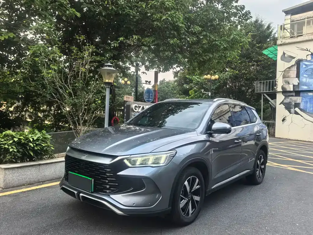 BYD Pro New Energy — фото 1