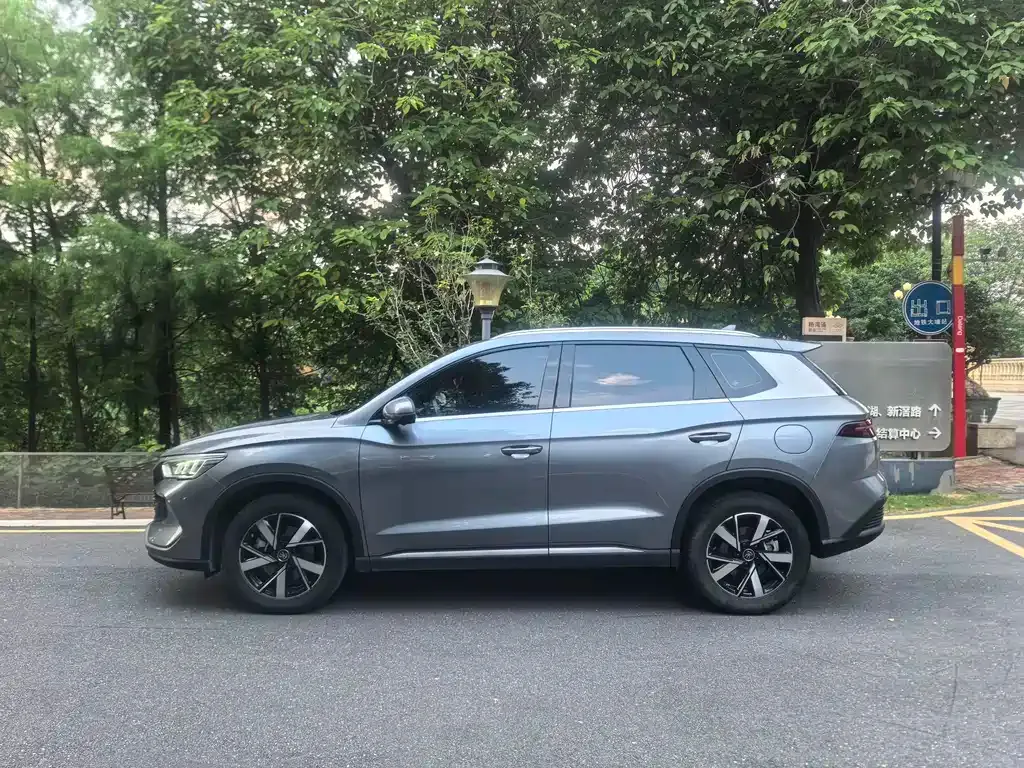 BYD Pro New Energy — фото 6