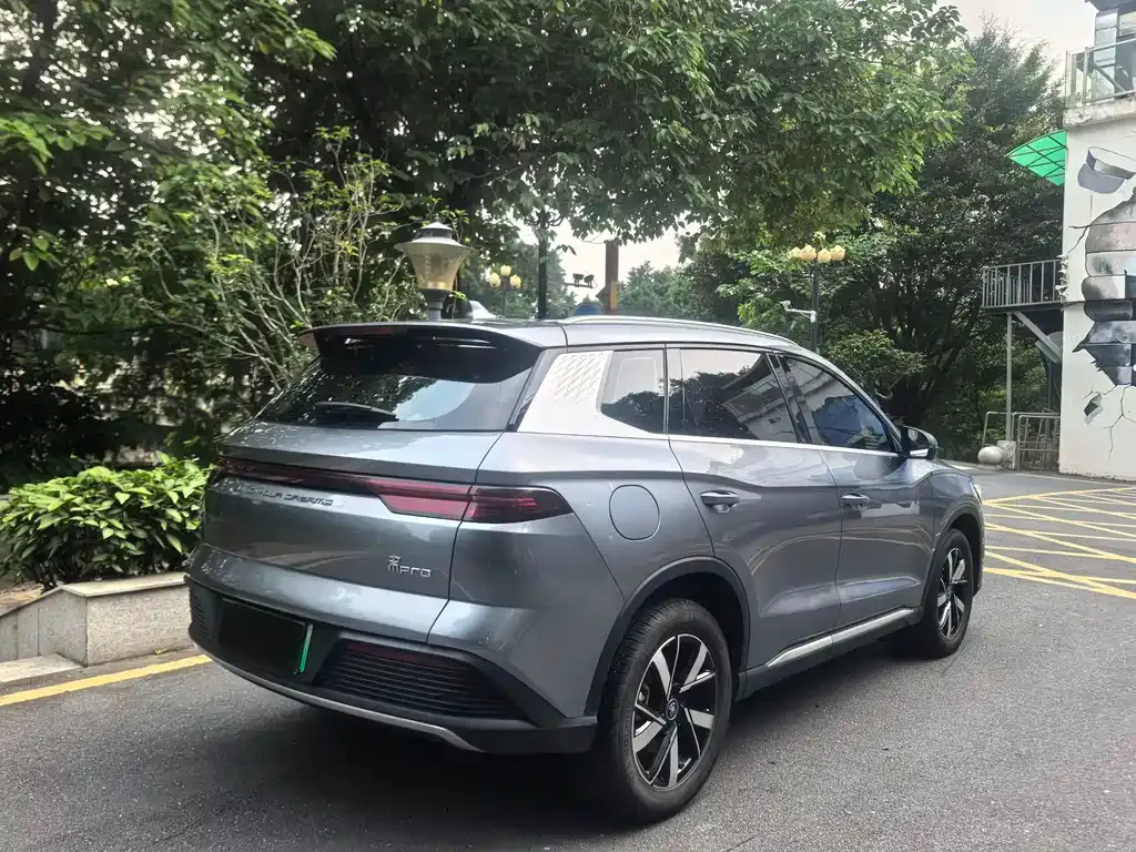 BYD Pro New Energy — фото 10