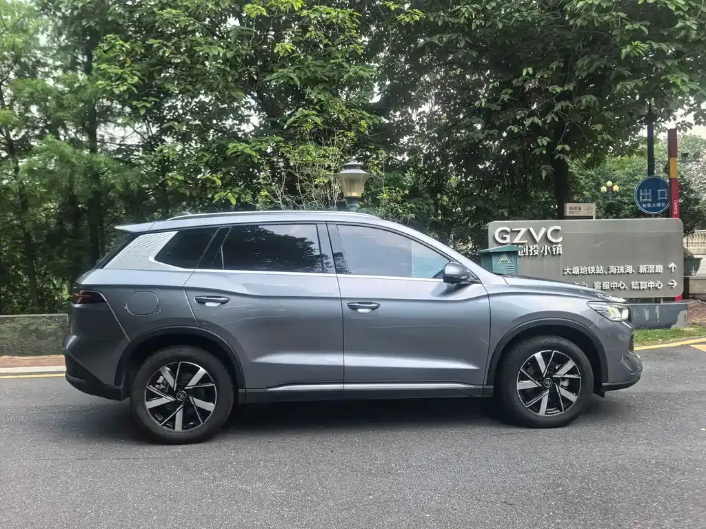 BYD Pro New Energy — фото 7