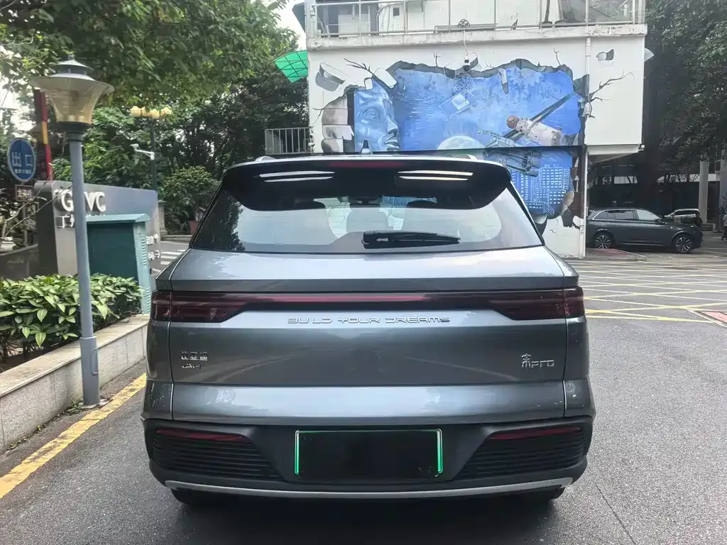 BYD Pro New Energy — фото 8