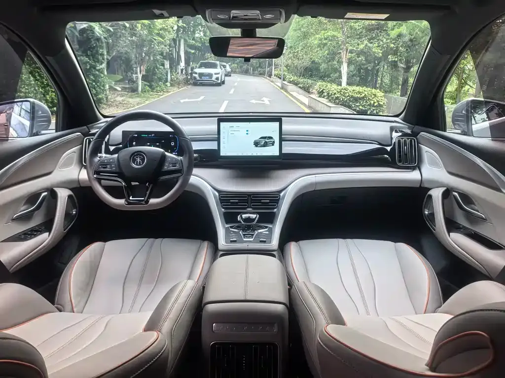 BYD Pro New Energy — фото 9