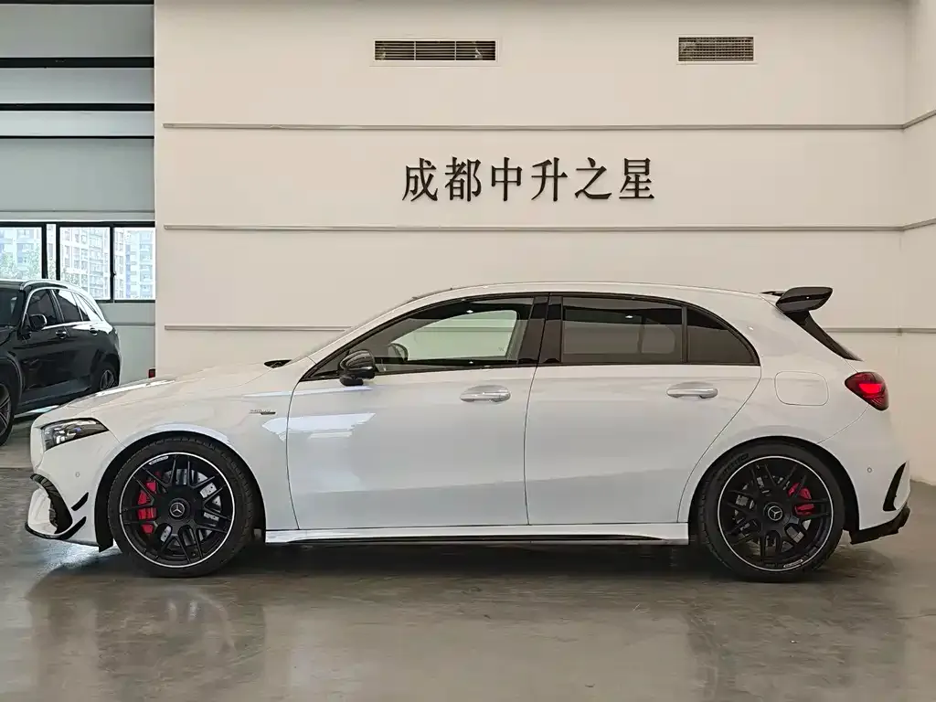 Mercedes-Benz A-Class AMG (Import) — фото 5